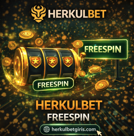Herkulbet freespin kampanya dönemlerinde aktif hale gelerek oyun deneyimini çeşitlendiren ek fırsatlar sunar.